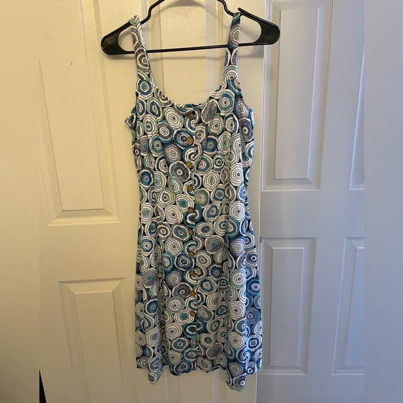 Tango Mango Dresses & Skirts - Tango Mango A line midi dress sz S